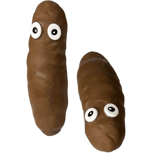 Stretchy poo toy stress - toy, relief