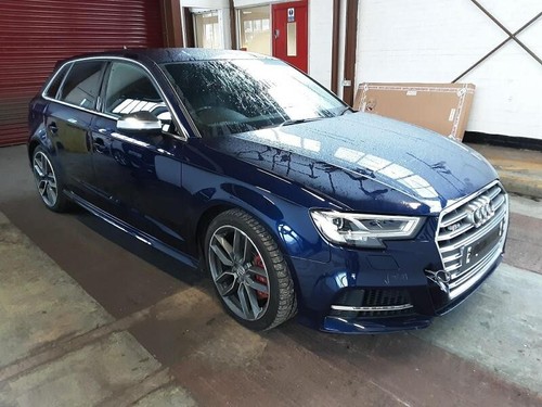 Audi 5dr hatchback - 8v,