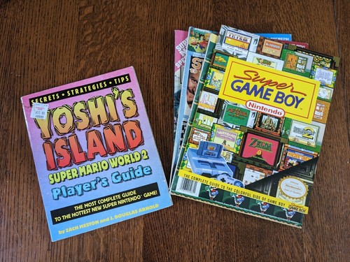 Vtg nes game - game, guides