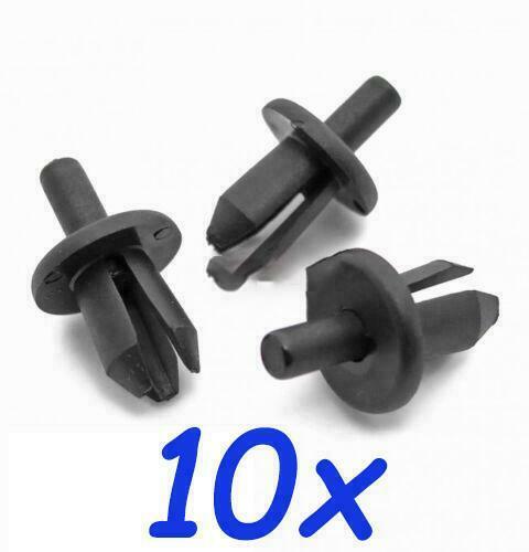 10pcs for volvo abs plastic - abs,