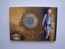 Lara Croft Wet Suit Costume Card PW2  + Redemption Card - Tomb Raider Pieceworks
