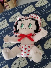 Kellytoy Baby Betty Boop Soft