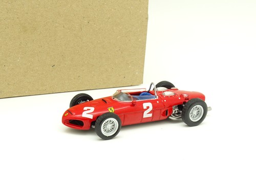 Ixo ferrari f1 156 - ixo,