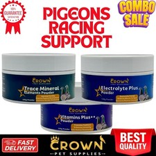 BEST Racing Pigeons Supplement