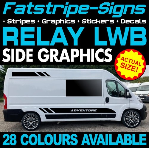 Fits citroen relay - relay, graphics
