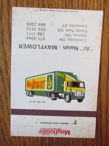 Naish mayflower truck - naish,