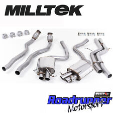 Milltek Audi RS4 B8 Exhaust