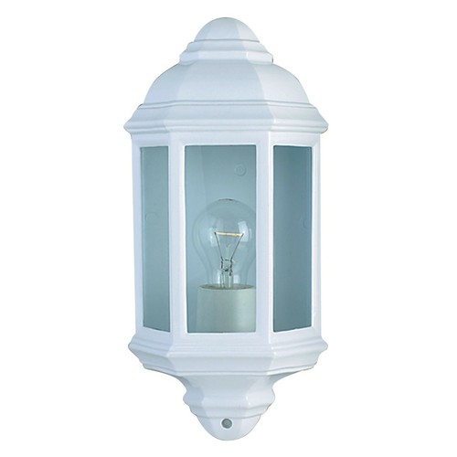 Outdoor traditional half - traditional,