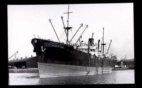 Gb0020 ulster co - ss, cargo