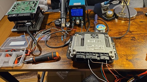 Ecu cloning service save - cloning,