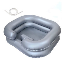 Inflatable shampoo basin - inflatable,
