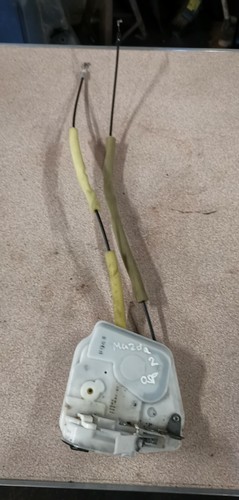 Mazda tamura mk3 lock - 2,