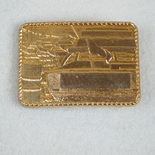 Vintage 1970's Cabin Cruiser