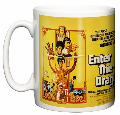 Enter the dragon martial - enter,