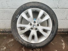 2010-15 Vauxhall Antara Facelift ~ 19" Alloy Wheel & 5mm Hankook Tyre 19x7J IS45