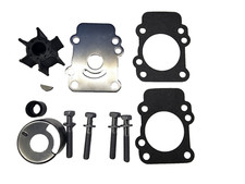 Water pump impeller kit for