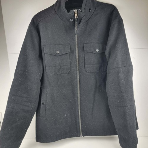 John partridge black wool - john,