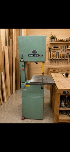Startrite 352 bandsaw phase - startrite,