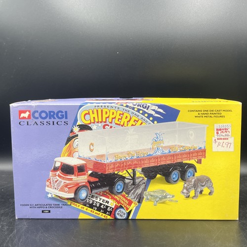 Corgi classics chipperfields - classics,