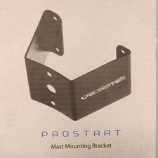 Velocitek ProStart Yacht Mount Bracket Used