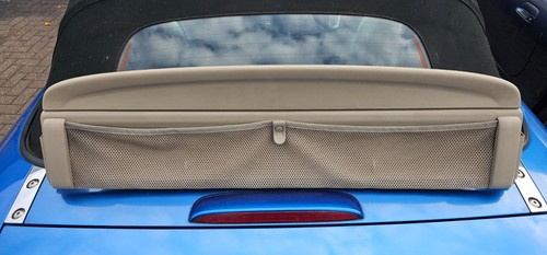 Mazda mx5 wind blocker - mazda,