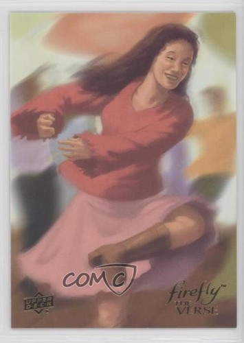 2015 upper deck firefly - 2015,