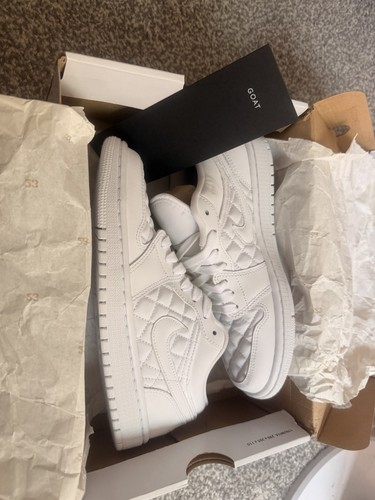 Air jordan low triple white - jordan,