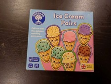 Orchard Toys - Ice Cream Pairs
