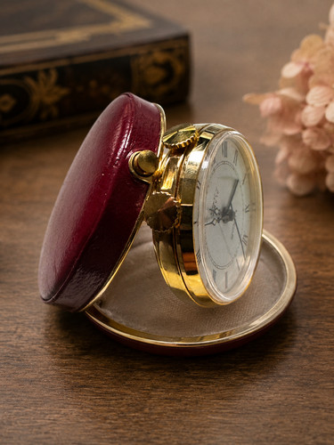 Luxor travel alarm clock - alarm, in