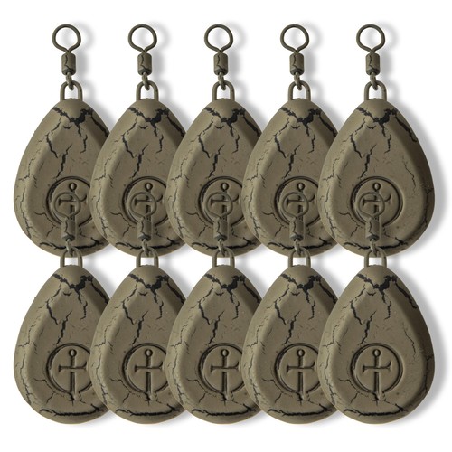 10x saber carp fishing - 10x, leads