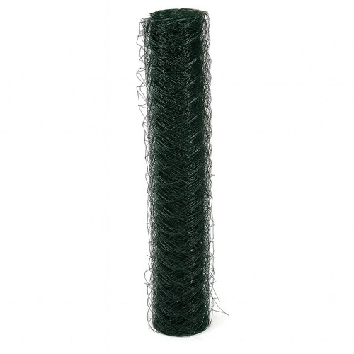 Pvc coated chicken wire - chicken,