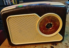 Dansette 222 Transistor Radio