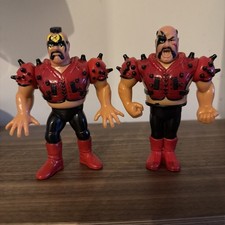 WWF/WWE Hasbro Legion of Doom
