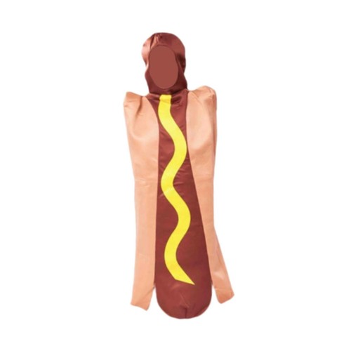 Halloween hot dog - dog, costume