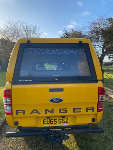 Ford ranger truckman - ranger,