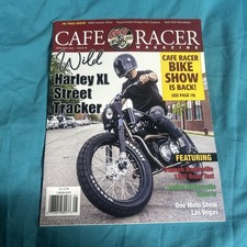 Cafe Racer Magazine classic