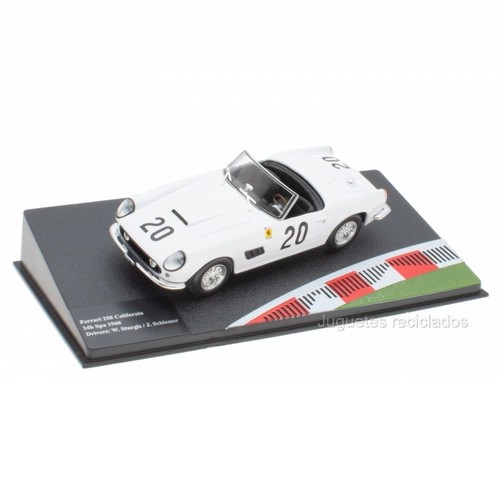 Ferrari 250 california 24h - ferrari, gt