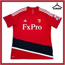 Watford Football Shirt Adidas