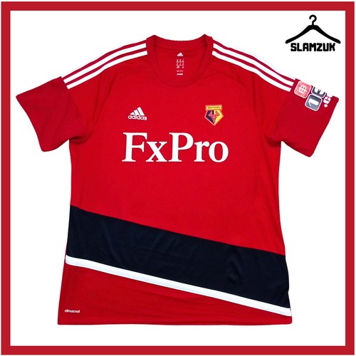 Watford football shirt - football,