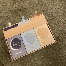 Ghost Christmas Cracker Collection. Gift Set with Three Miniature Fragrances.