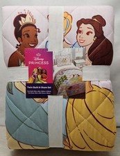 Disney princess twin - disney, quilt