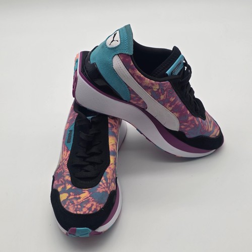 Women puma wild rider shoes - women's,