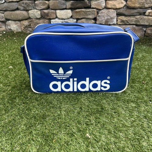Vintage adidas messenger - vintage, bag