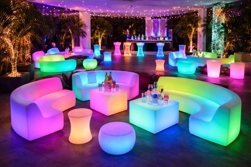 New led garden - led, furniture