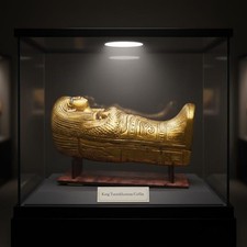 Ancient Egyptian King