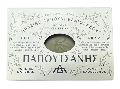 Papoutsanis pure olive oil - pure,