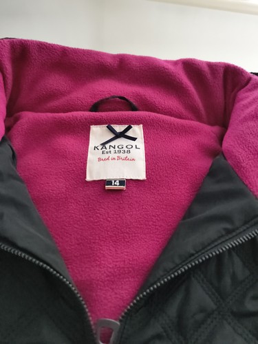 Womens fitted coat - womens, fleece