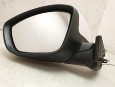 2015 PEUGEOT 2008 5 Door Hatchback N/S Passengers Door Wing Mirror 2013-2017