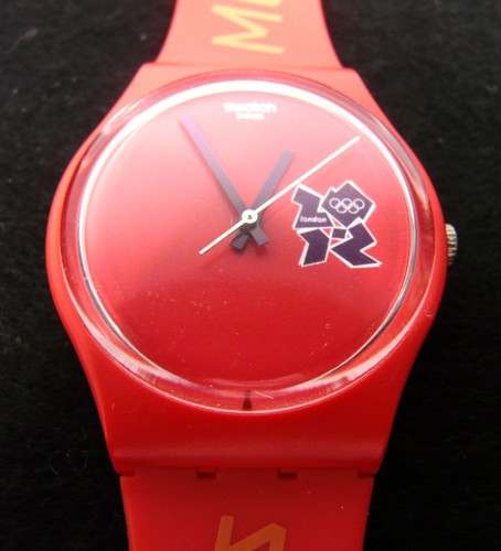 Swatch watch london - (1,