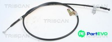 TRISCAN PARKING BRAKE CABLE
